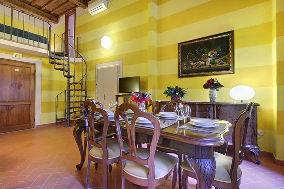 Apartments Puccini Florença Quarto foto