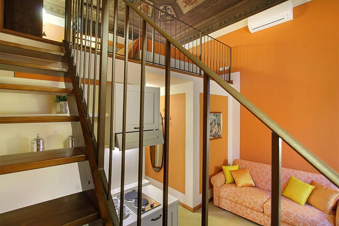 Apartments Puccini Florença Quarto foto