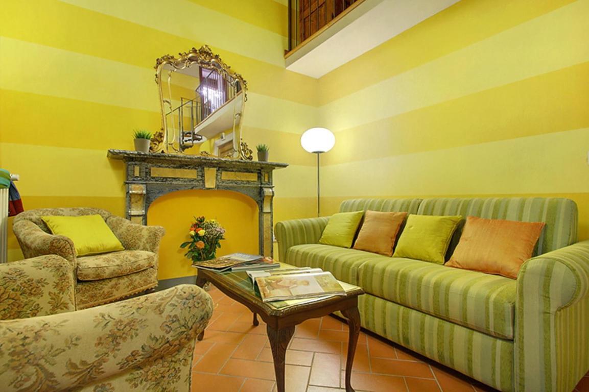 Apartments Puccini Florença Quarto foto