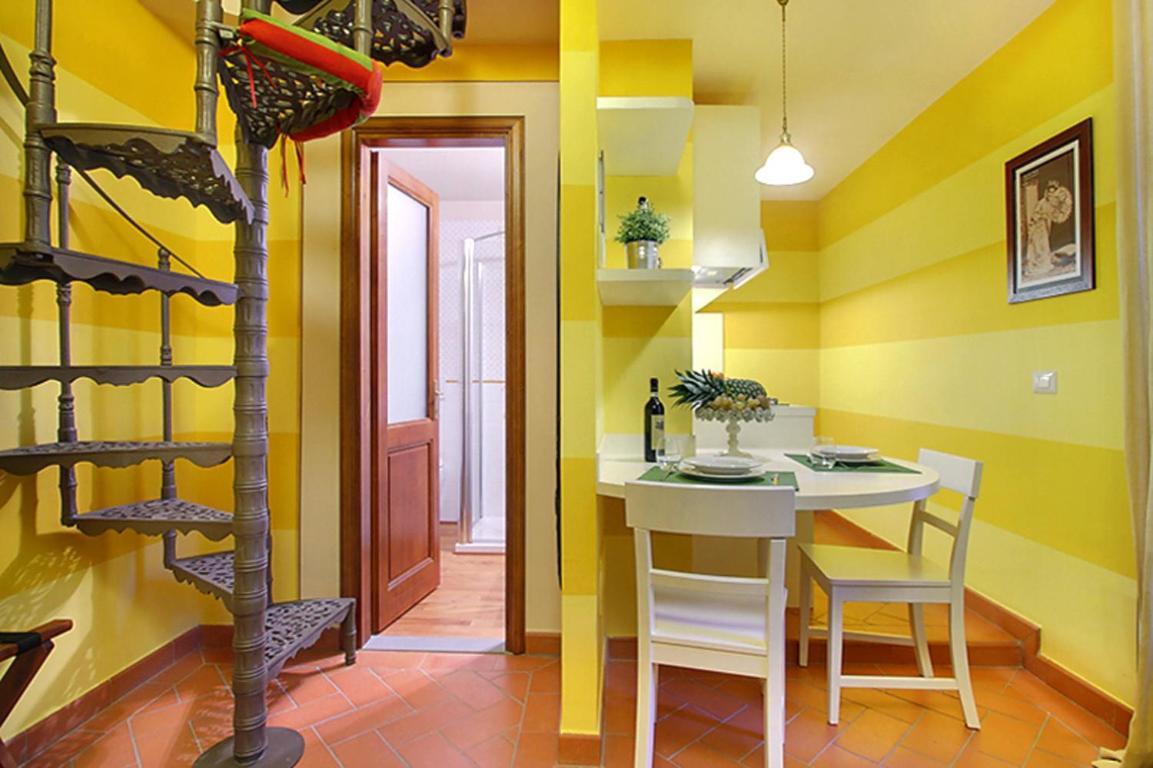 Apartments Puccini Florença Quarto foto
