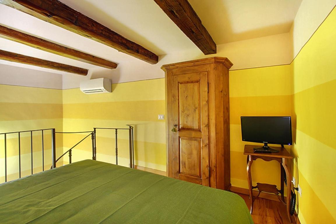 Apartments Puccini Florença Quarto foto