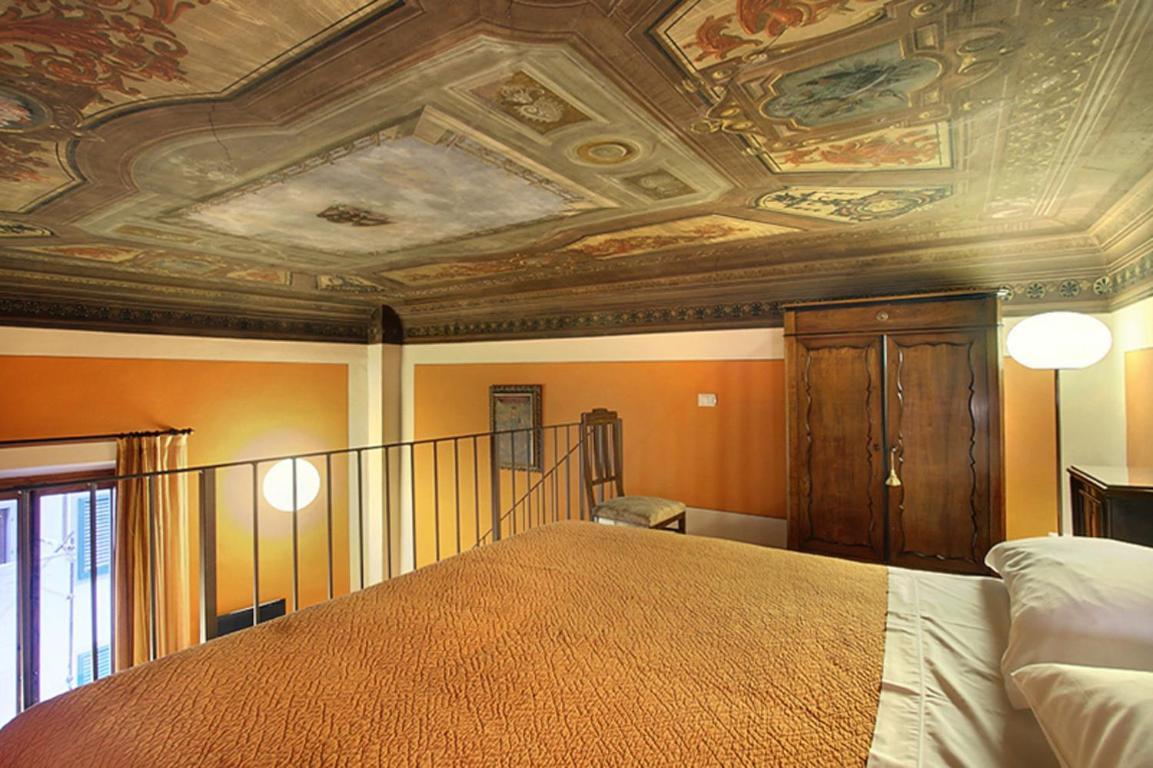 Apartments Puccini Florença Quarto foto
