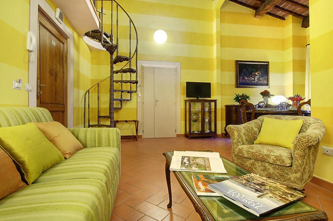 Apartments Puccini Florença Quarto foto