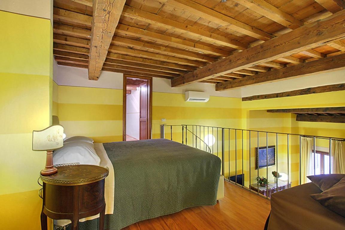 Apartments Puccini Florença Quarto foto