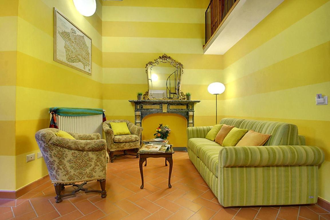 Apartments Puccini Florença Quarto foto