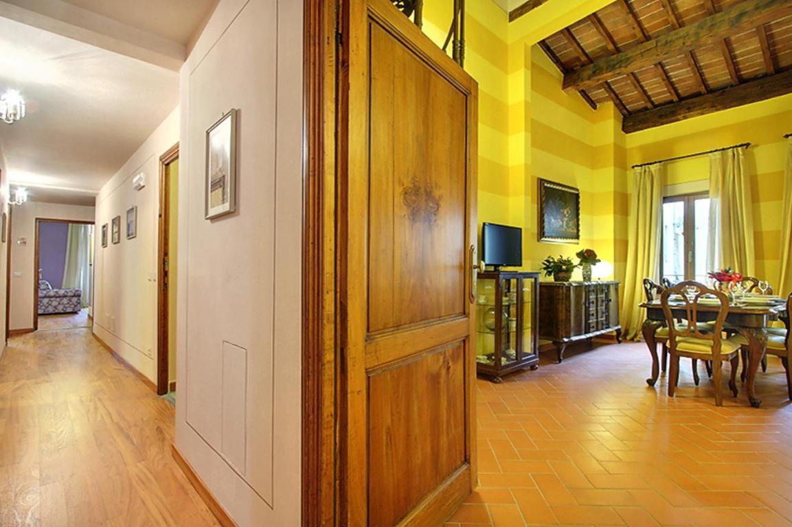 Apartments Puccini Florença Quarto foto