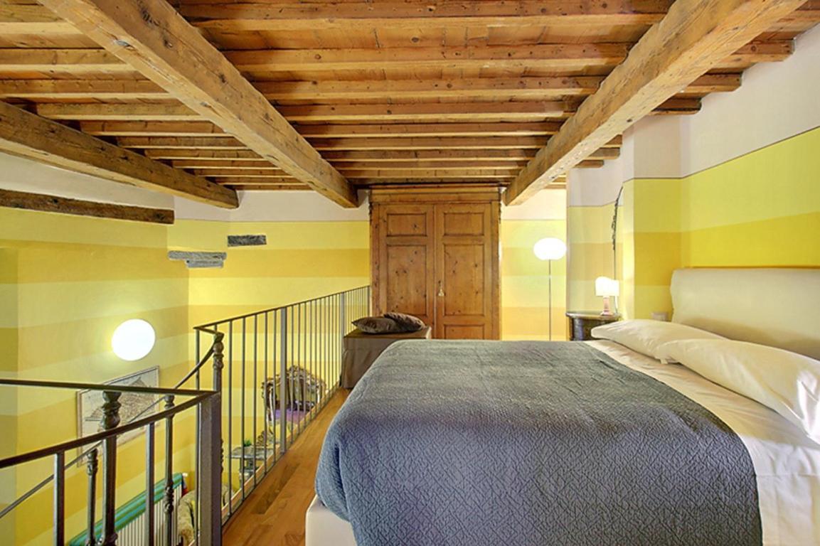 Apartments Puccini Florença Quarto foto