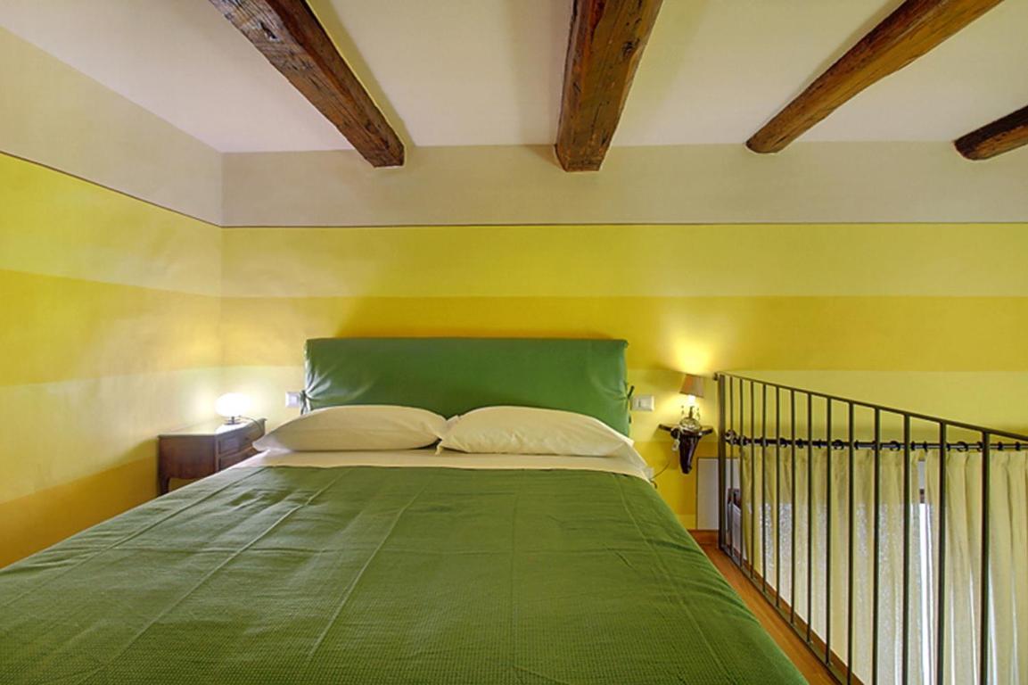 Apartments Puccini Florença Quarto foto