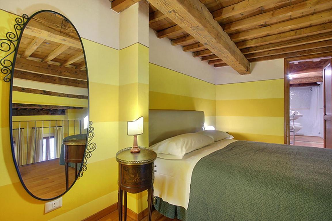 Apartments Puccini Florença Quarto foto