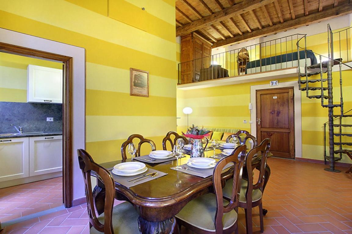 Apartments Puccini Florença Quarto foto